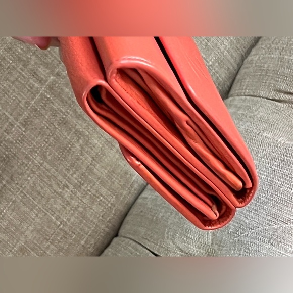 CHANEL CC caviar multi bi- fold wallet vintage - Picture 5 of 16